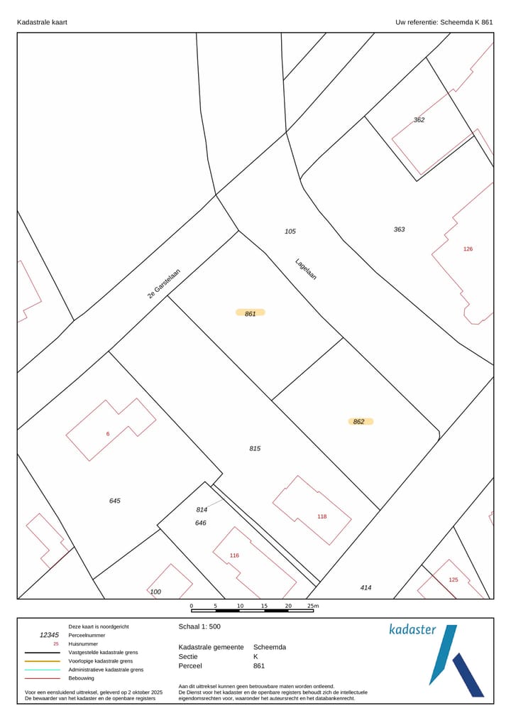 Foto 10 van Hoofdweg / 2e Garstelaan