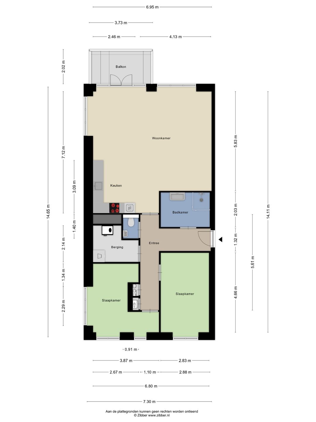 Foto 28 van Perzikweg 122