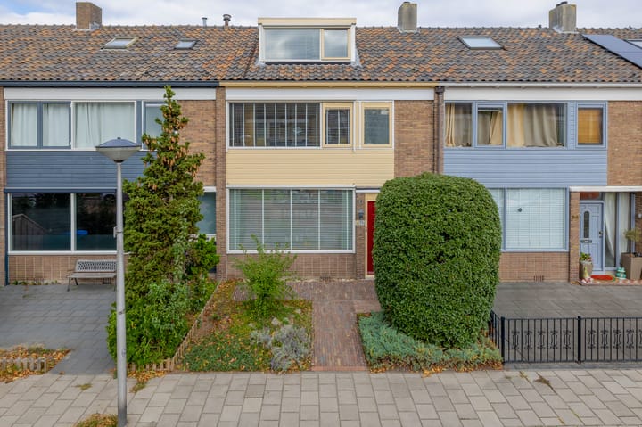 Foto 6 van A.M. de Jongstraat 38