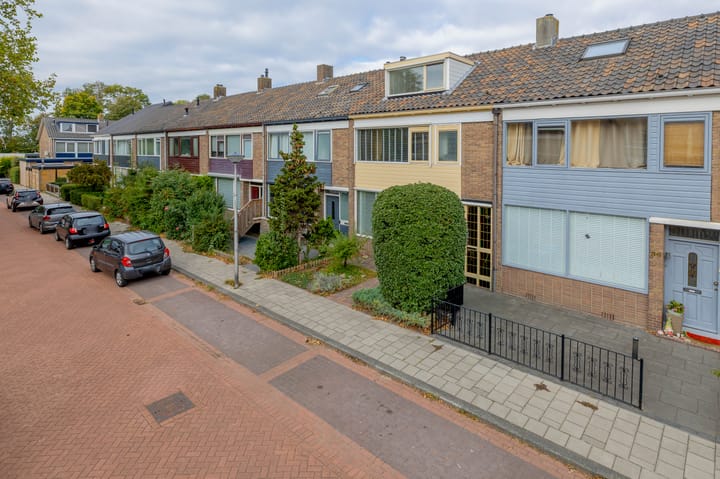 Foto 7 van A.M. de Jongstraat 38