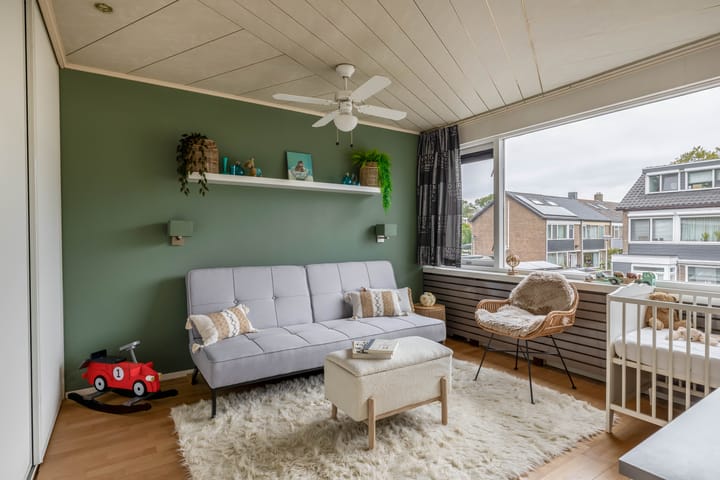 Foto 30 van A.M. de Jongstraat 38