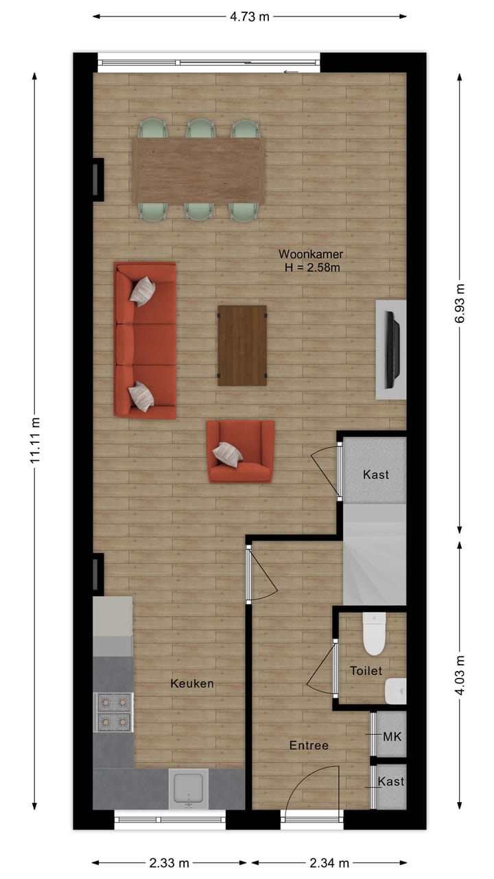 Photo 28 of Houtsnipwal 108