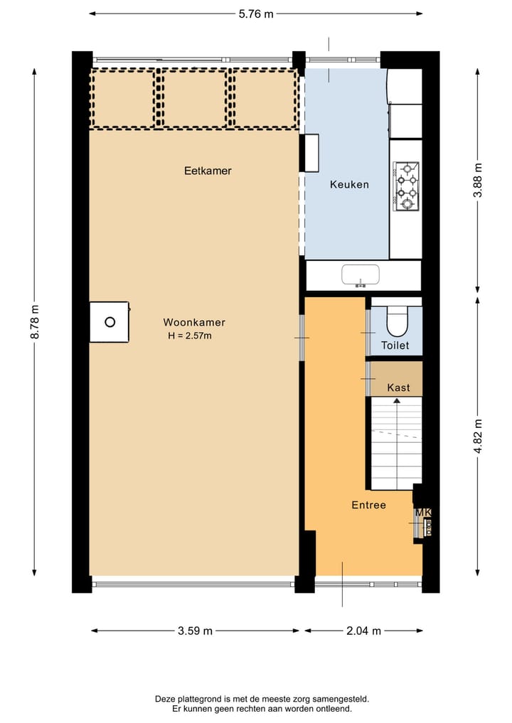 Foto 44 van A.M. de Jongstraat 38