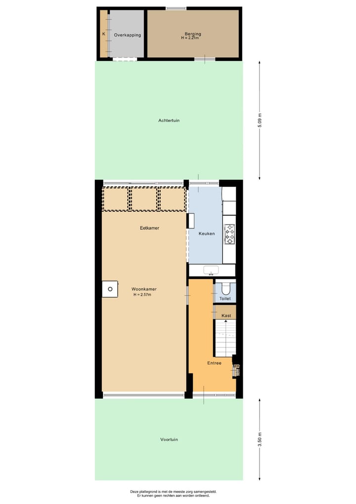 Foto 50 van A.M. de Jongstraat 38