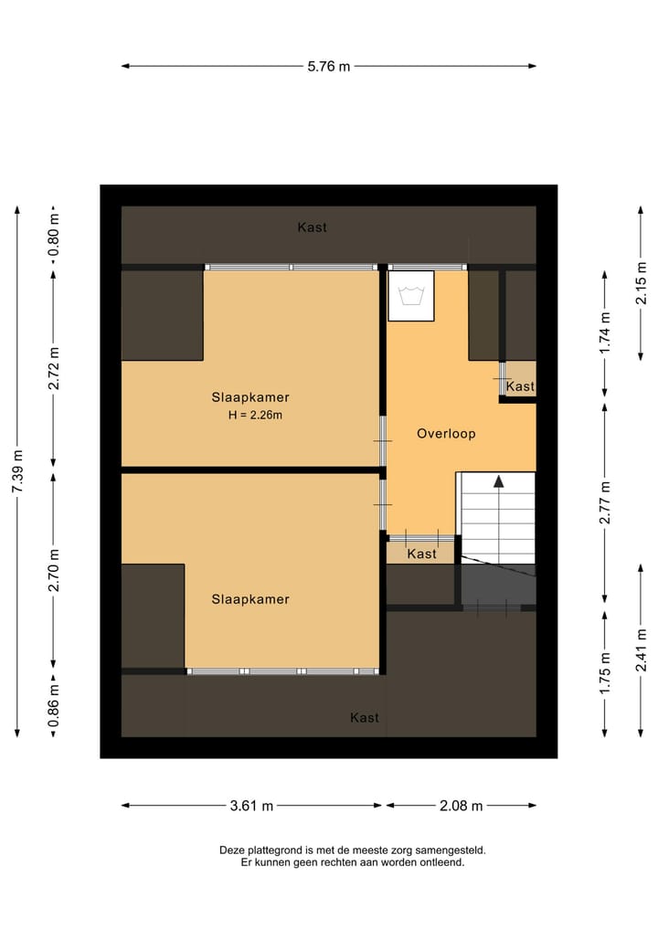 Foto 52 van A.M. de Jongstraat 38
