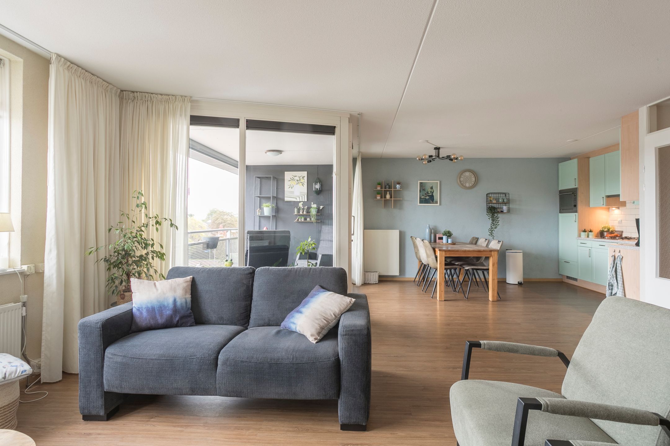 Foto 3 van Rembrandtlaan 66-11