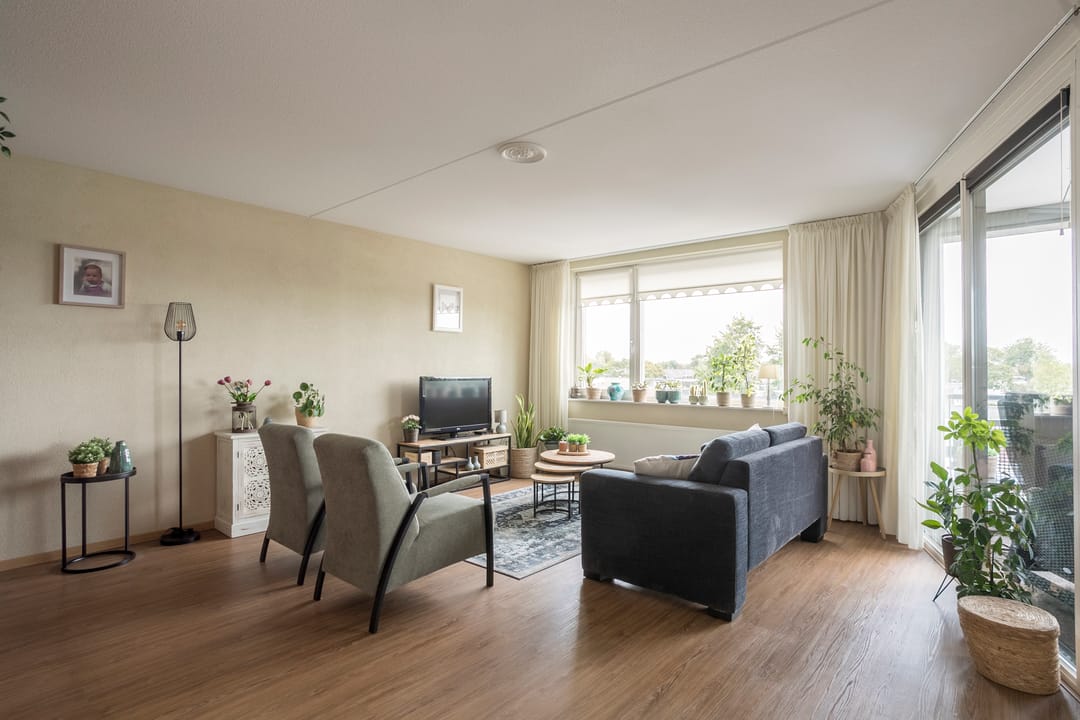 Foto 7 van Rembrandtlaan 66-11