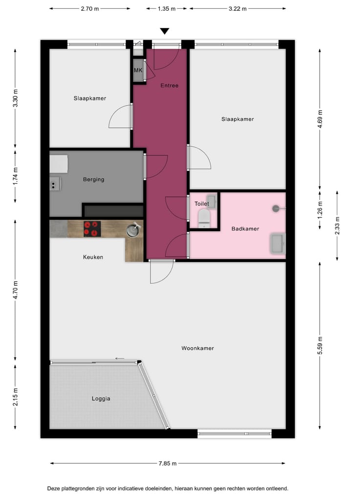 Foto 37 van Rembrandtlaan 66-11