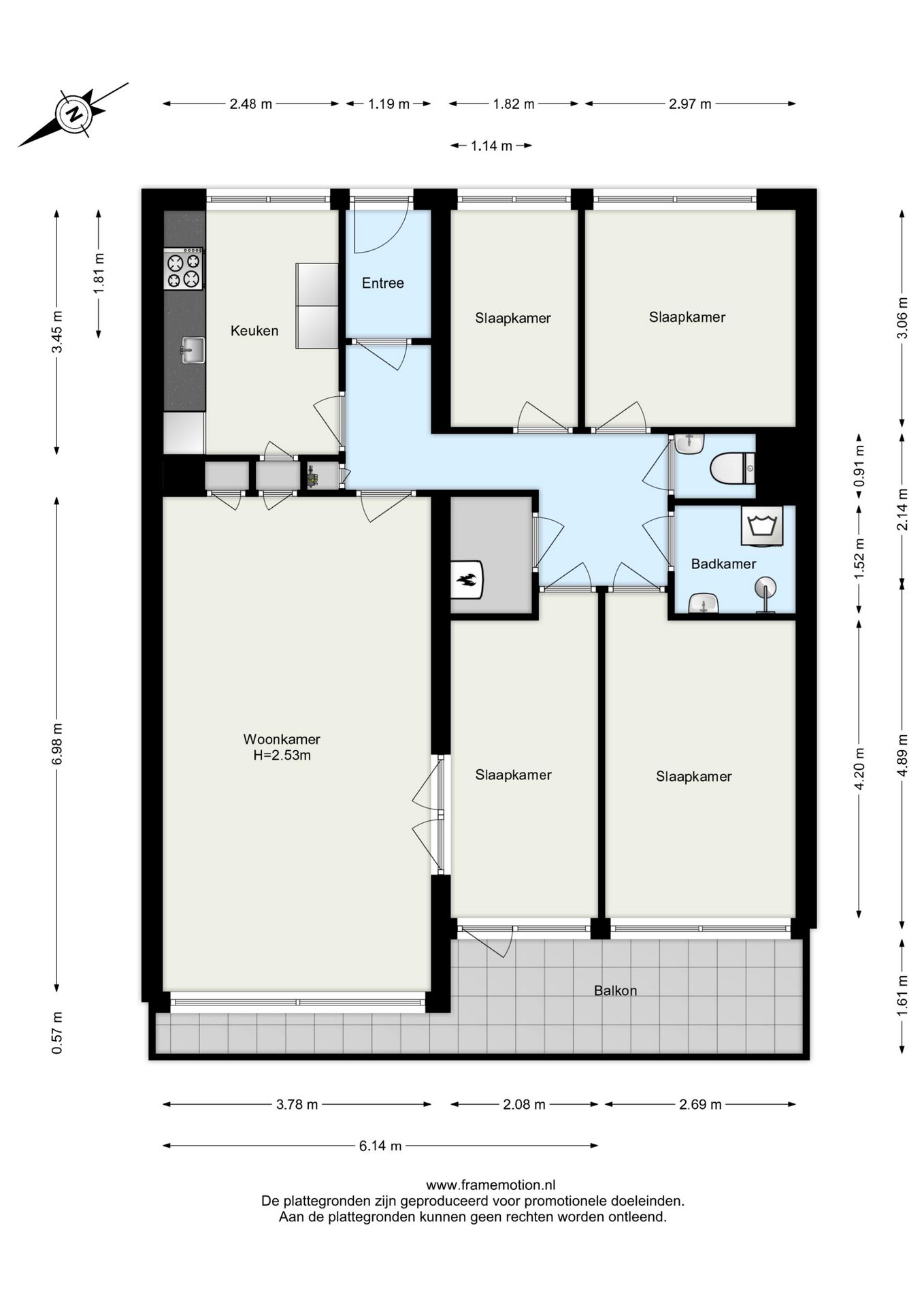 Foto 48 van Griegplein 195