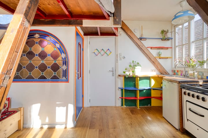 Photo 44 of Jacob van Lennepkade 52-2