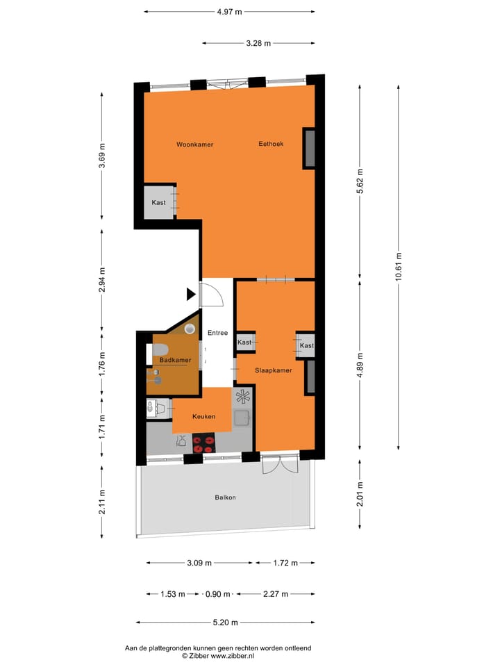 Photo 59 of Jacob van Lennepkade 52-2