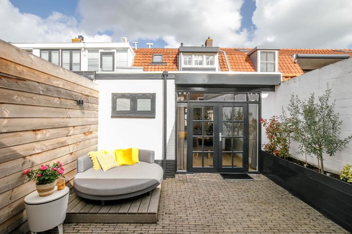 Foto 2 van Lange Burchwal 37