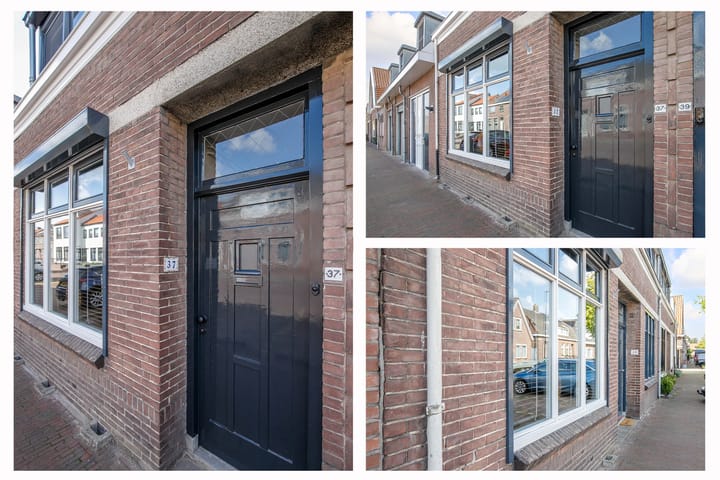 Foto 33 van Lange Burchwal 37