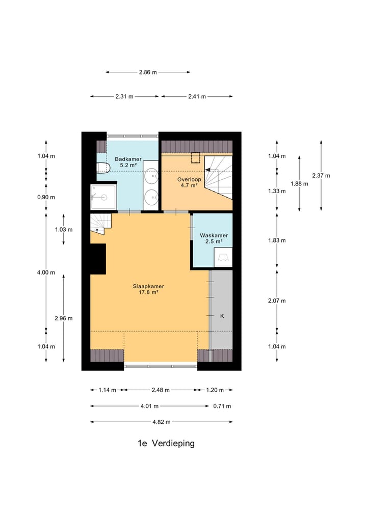 Foto 45 van Lange Burchwal 37