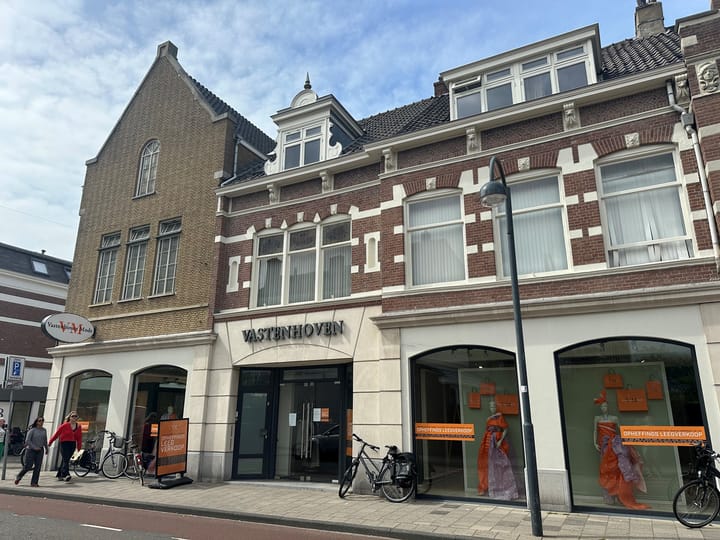 Van Ostadestraat 2-6, Haarlem
