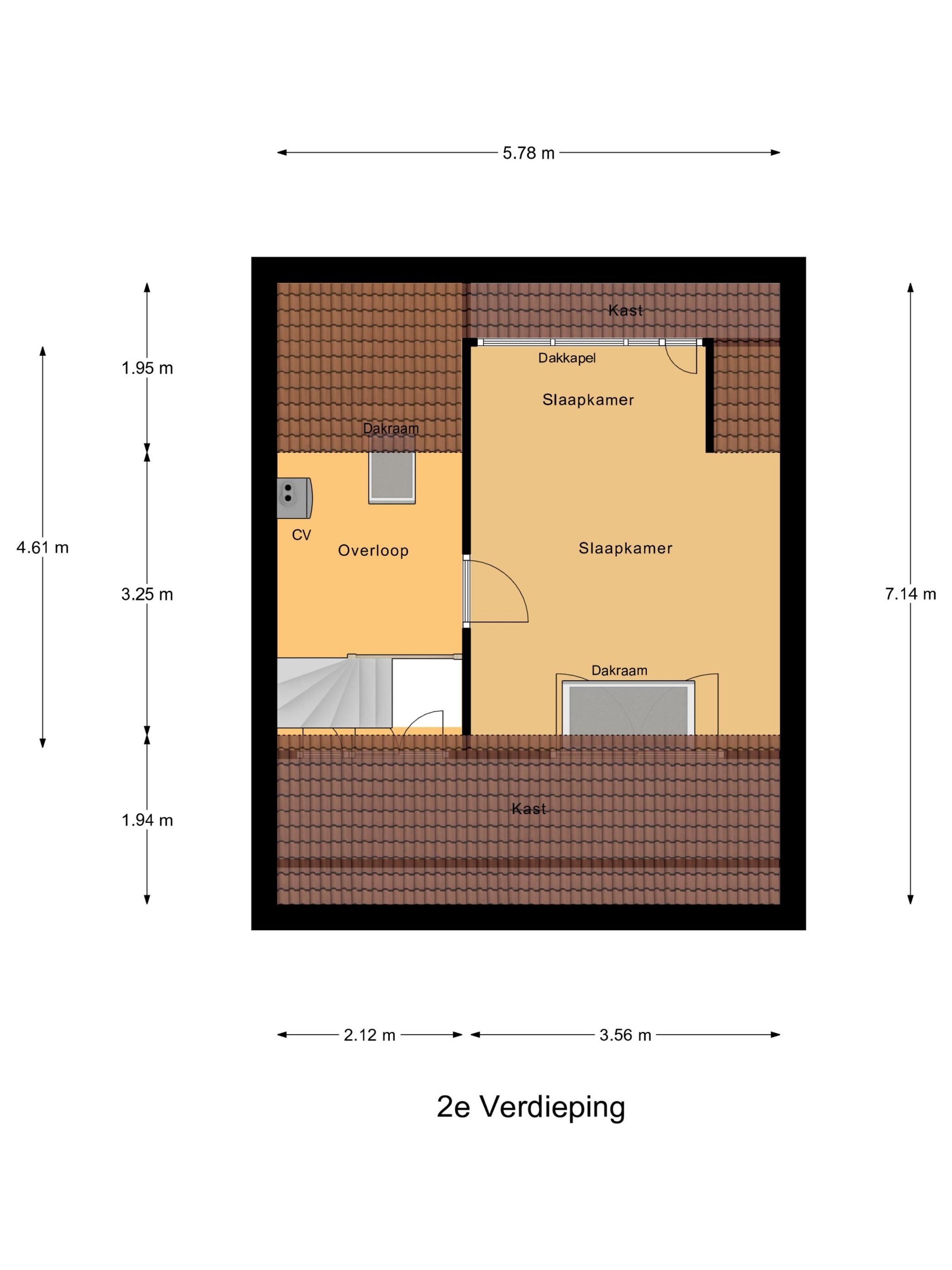 Foto 45 van Eksterstraat 119