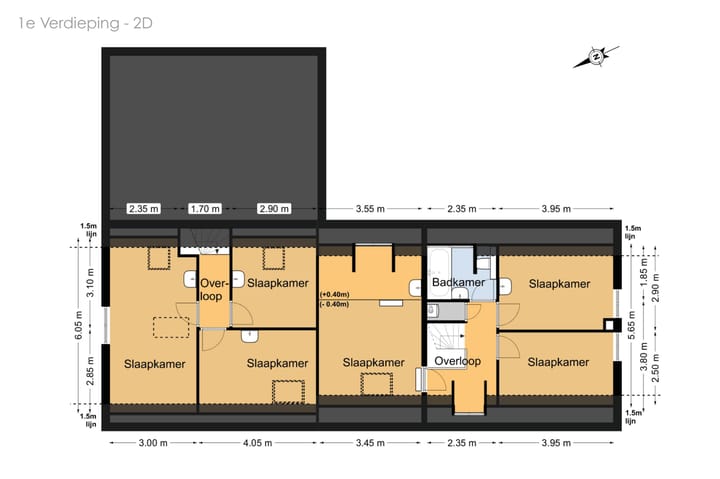 Foto 132 van Wierumerwei 12