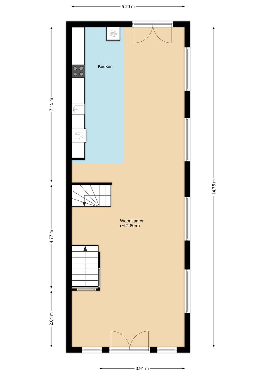 Photo 62 of Baanstraat 9