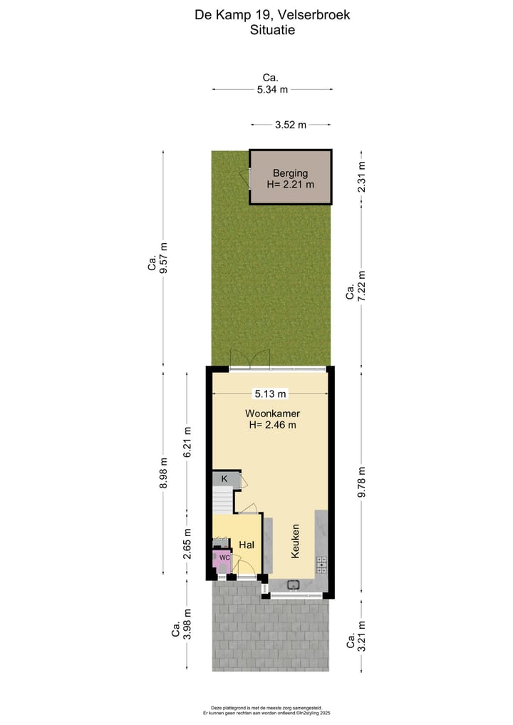 Foto 49 van De Kamp 19