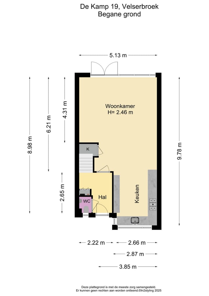 Foto 50 van De Kamp 19