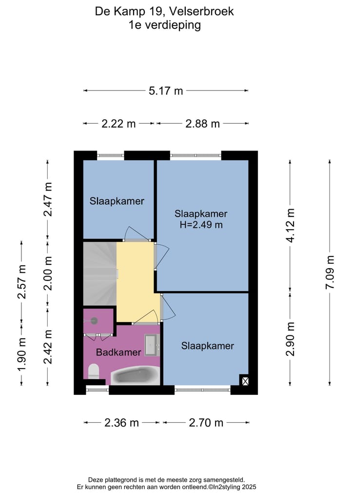 Foto 51 van De Kamp 19