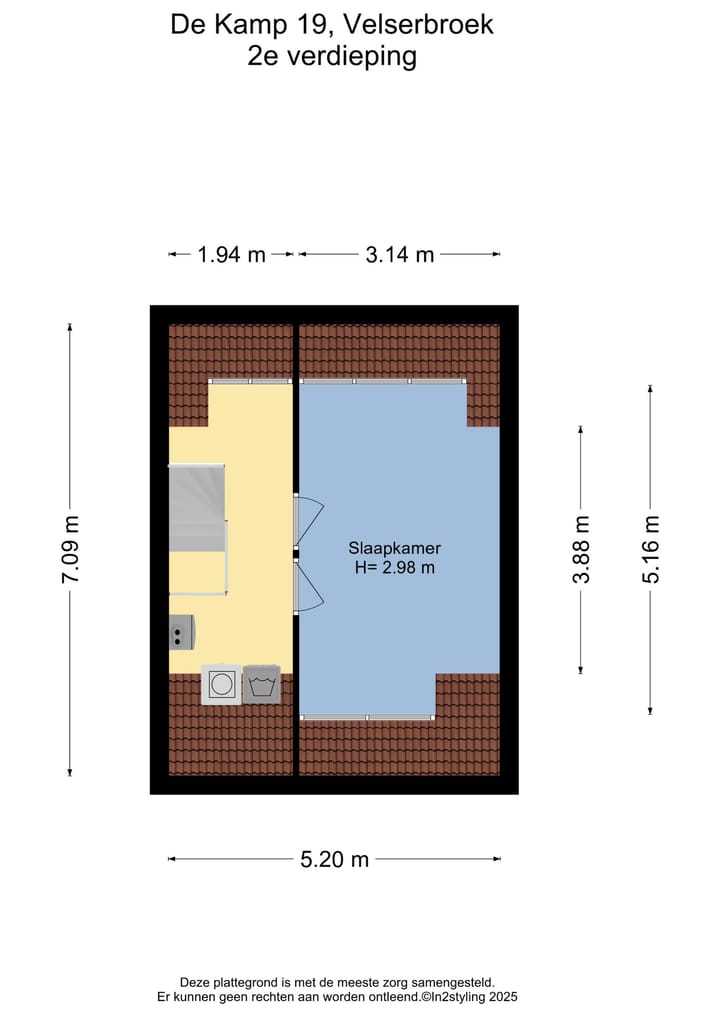 Foto 52 van De Kamp 19