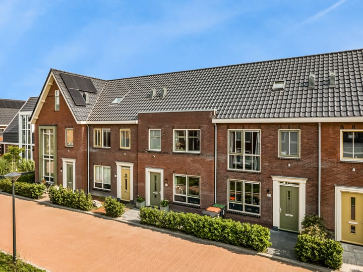 Foto 1 van Jan Heesjesstraat 21