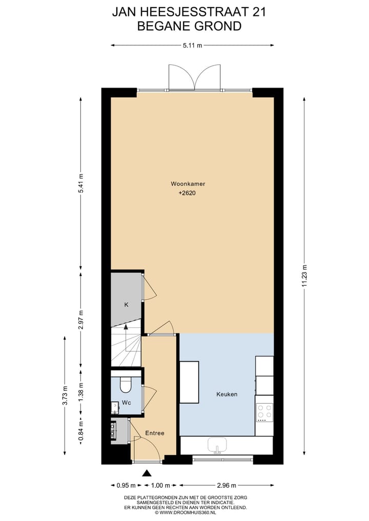 Foto 40 van Jan Heesjesstraat 21