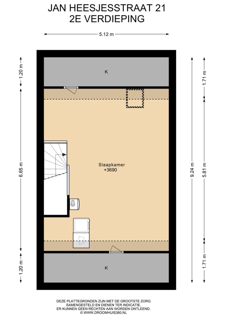 Foto 42 van Jan Heesjesstraat 21