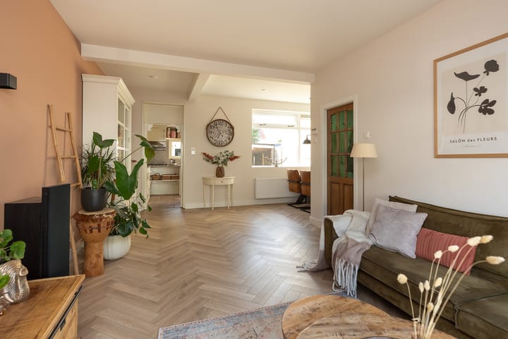 Foto 8 van Kastanjelaan 9