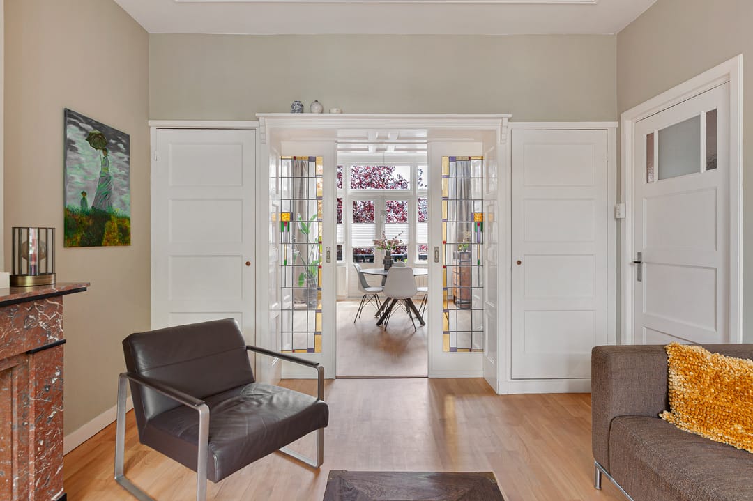 Foto 2 van Hugo de Grootstraat 123