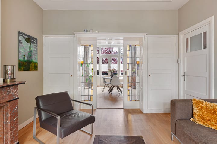 Foto 2 van Hugo de Grootstraat 123