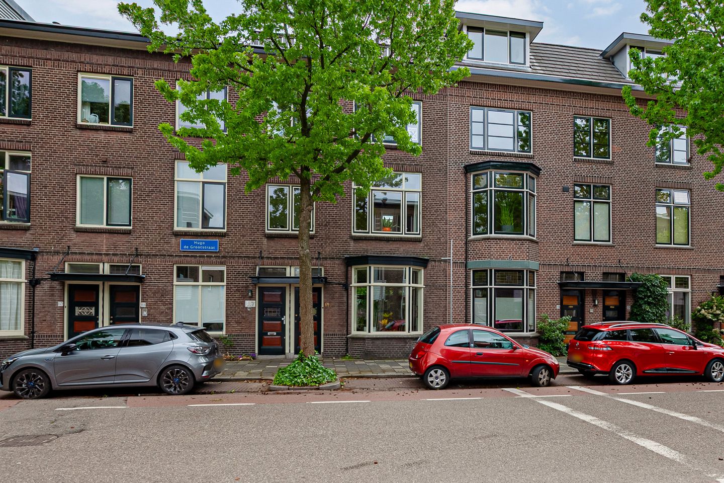 Foto 4 van Hugo de Grootstraat 123