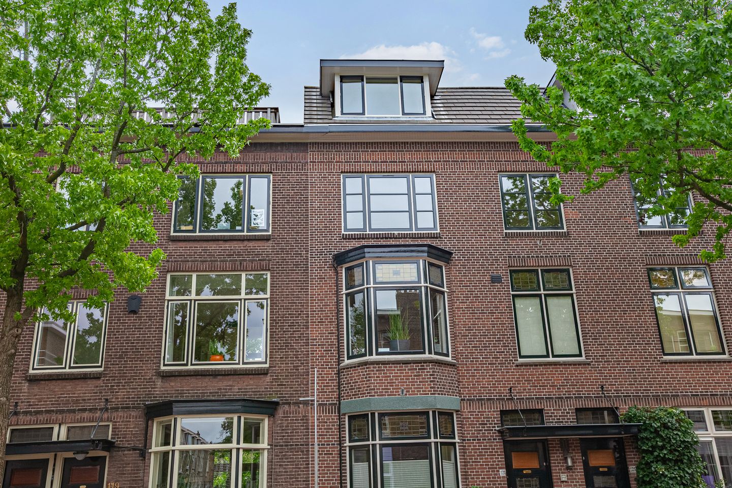 Foto 5 van Hugo de Grootstraat 123