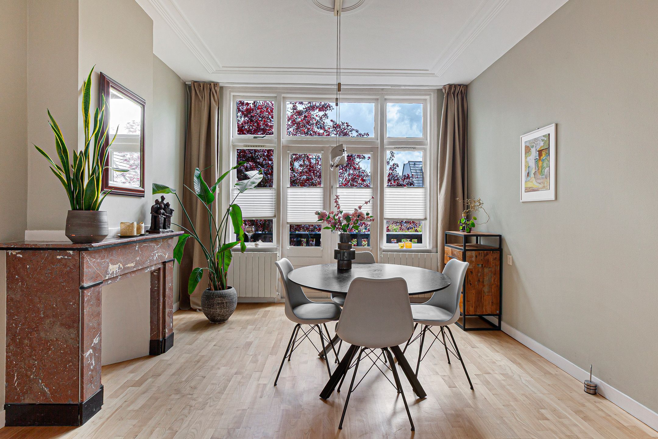 Foto 6 van Hugo de Grootstraat 123