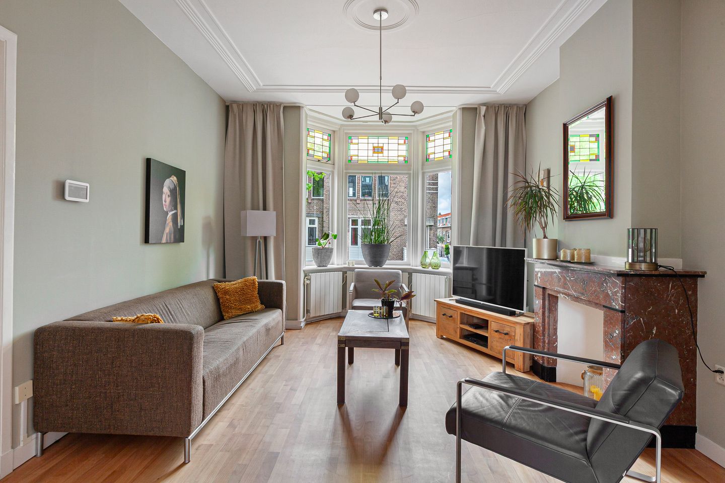 Foto 10 van Hugo de Grootstraat 123