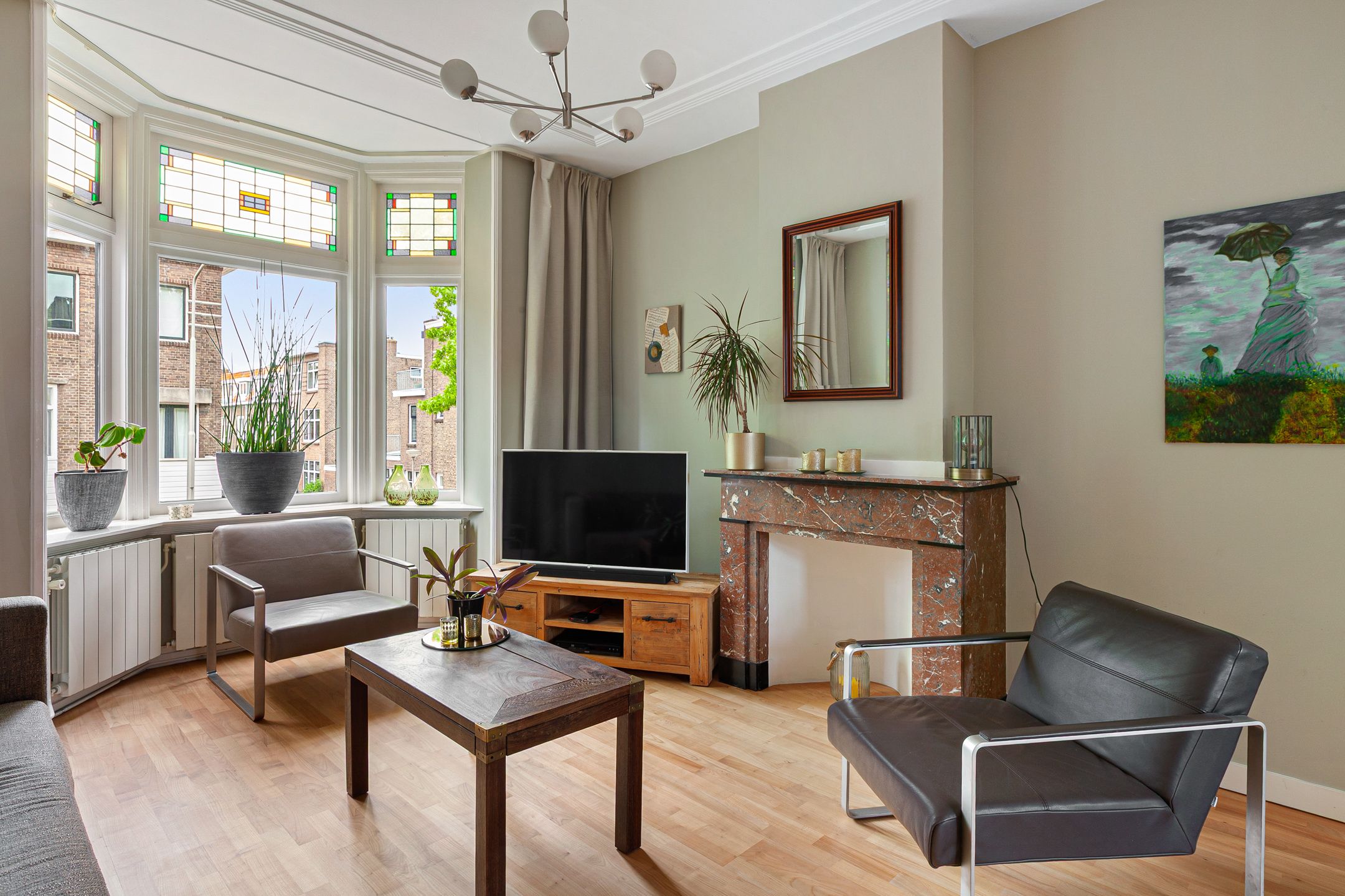 Foto 12 van Hugo de Grootstraat 123