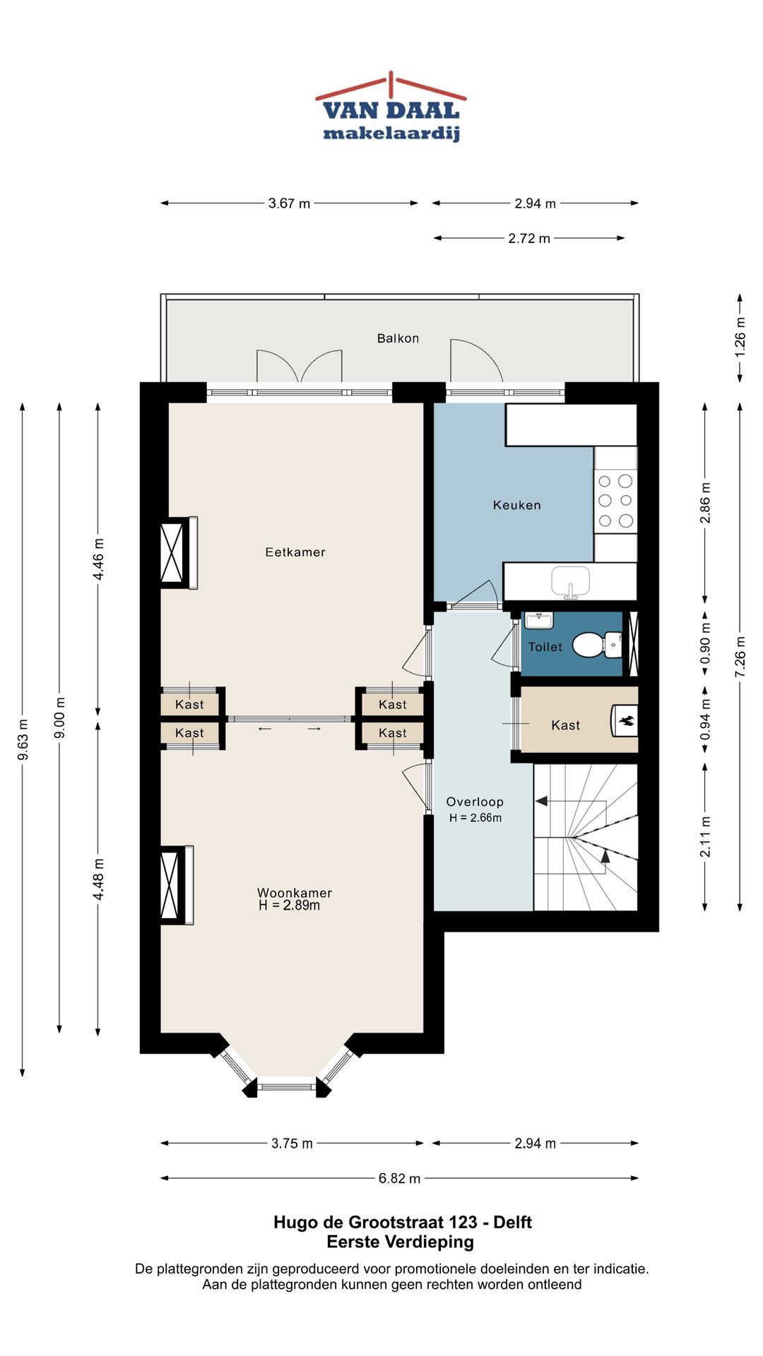 Foto 46 van Hugo de Grootstraat 123