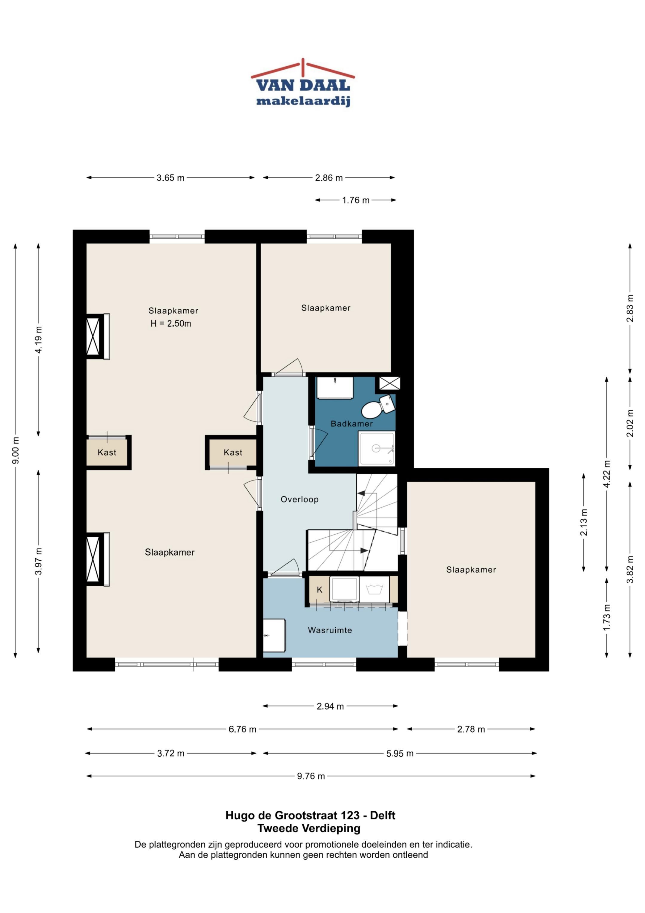 Foto 48 van Hugo de Grootstraat 123