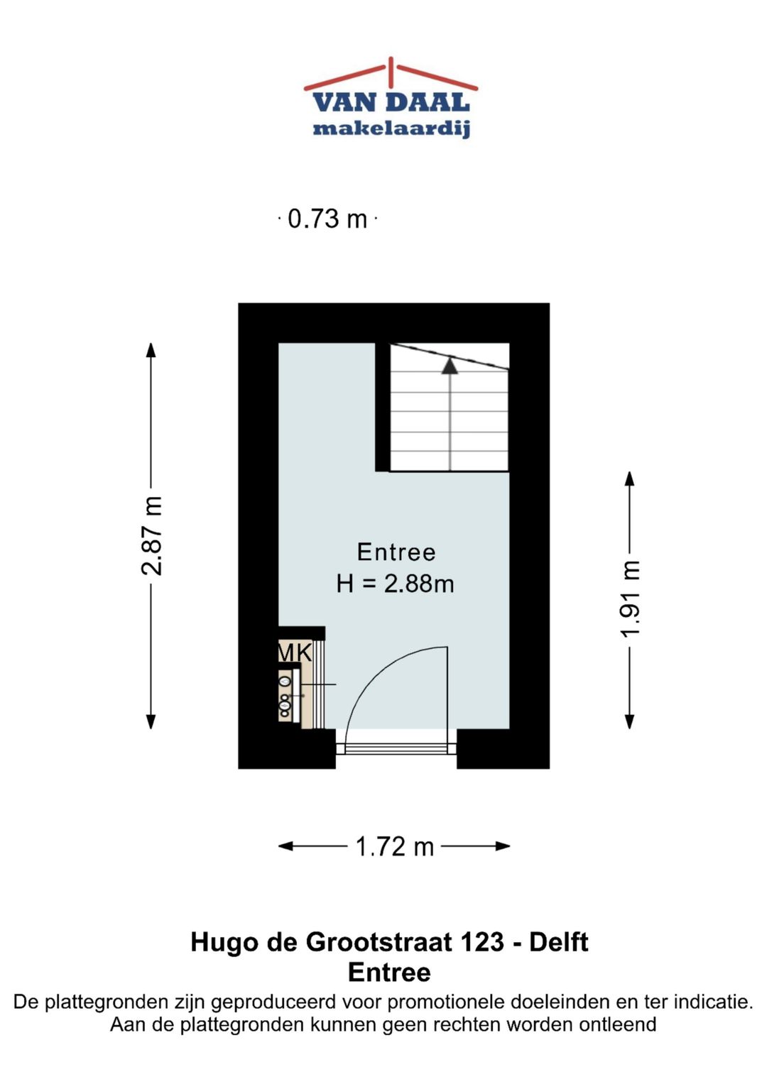 Foto 52 van Hugo de Grootstraat 123