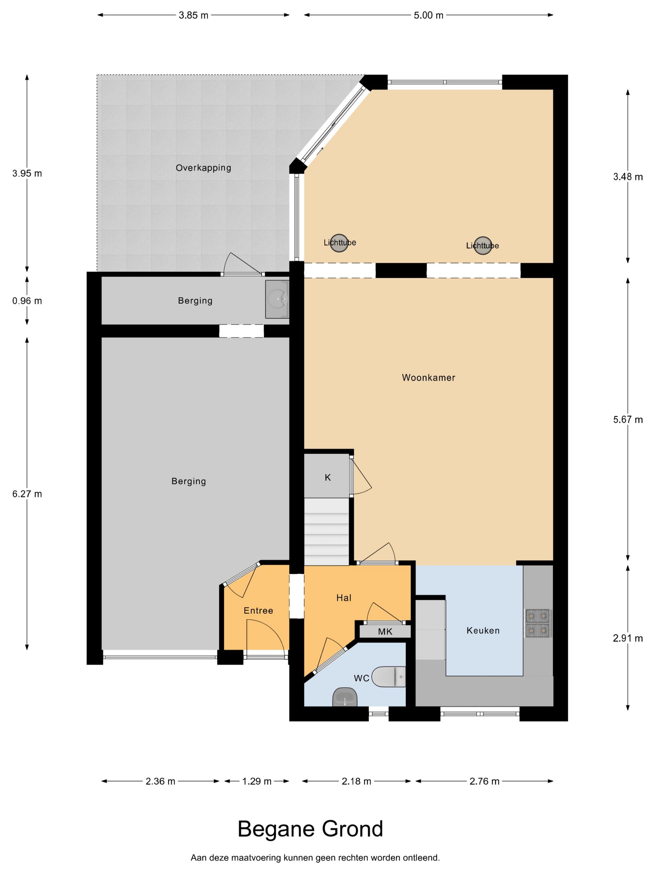 Foto 15 van De Savornin Lohmanlaan 4