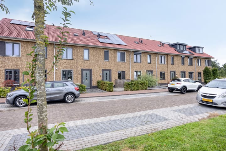 Foto 25 van Henk Derksenstraat 5