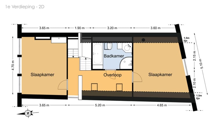 Foto 80 van Nauwstraat 11