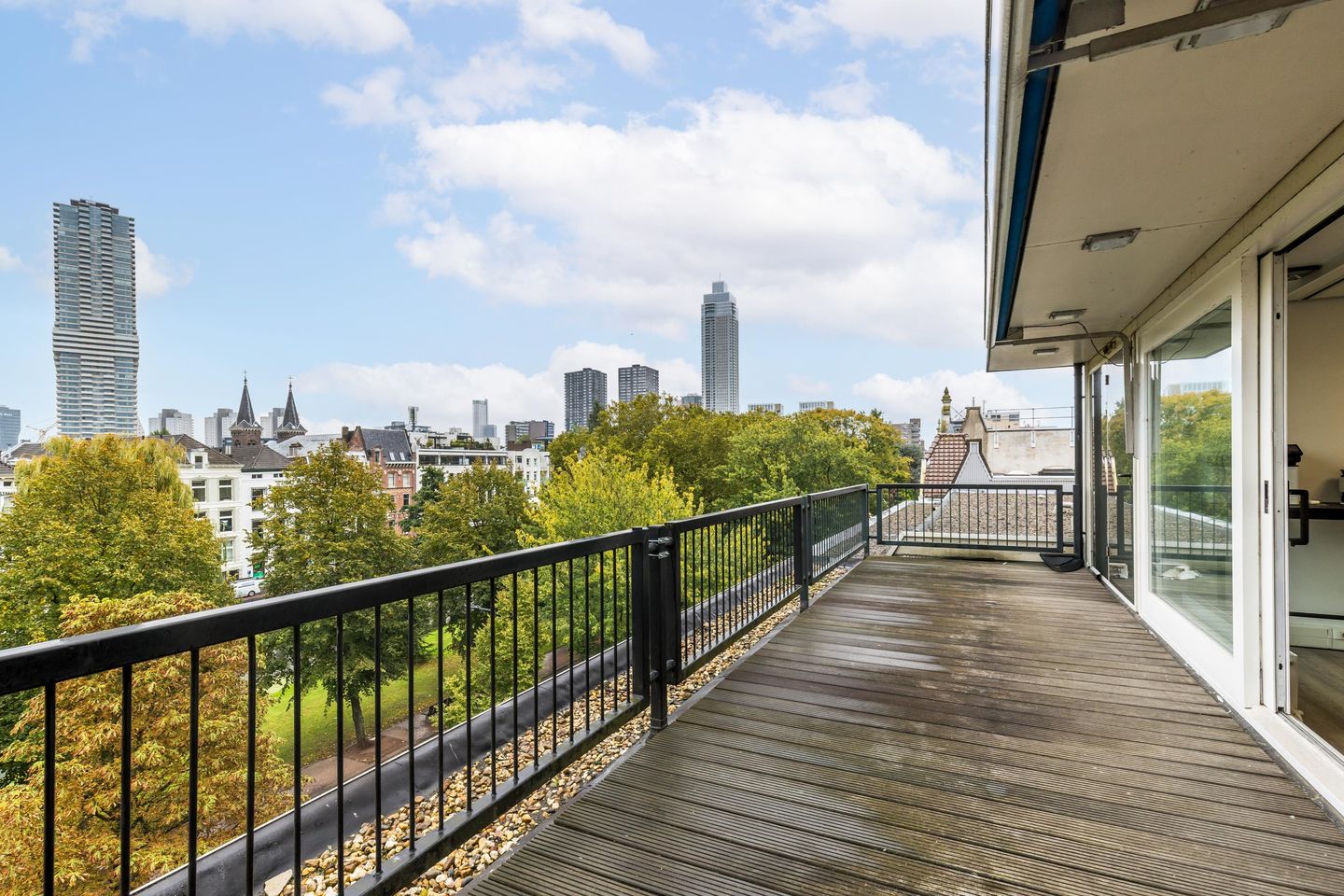 Bekijk foto 1 van Westersingel 87-D