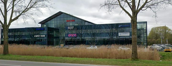 Bijsterhuizen 3007, Wijchen