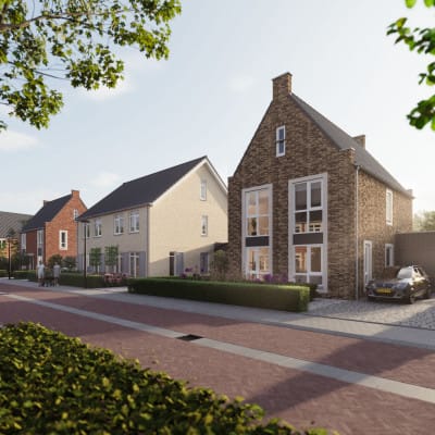 Foto 2 van Vrijstaande woning | Type C (Bouwnr. 44)