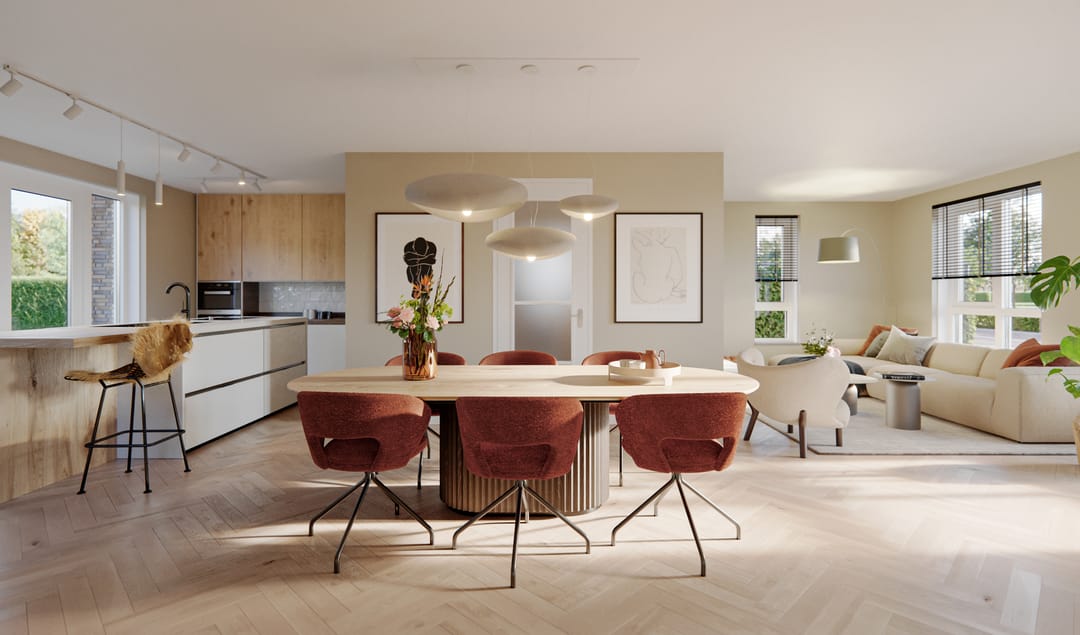 Foto 2 van Vrijstaande woning | Type G (Bouwnr. 26)