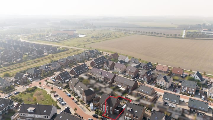 Foto 4 van Burgemeester Baerendshof 56