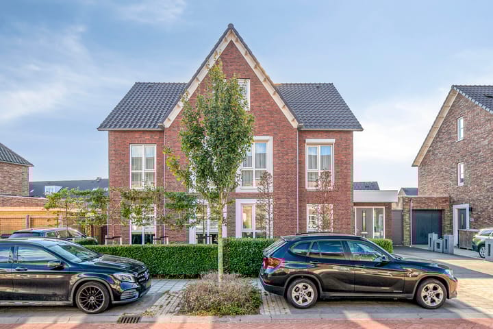 Foto 5 van Burgemeester Baerendshof 56