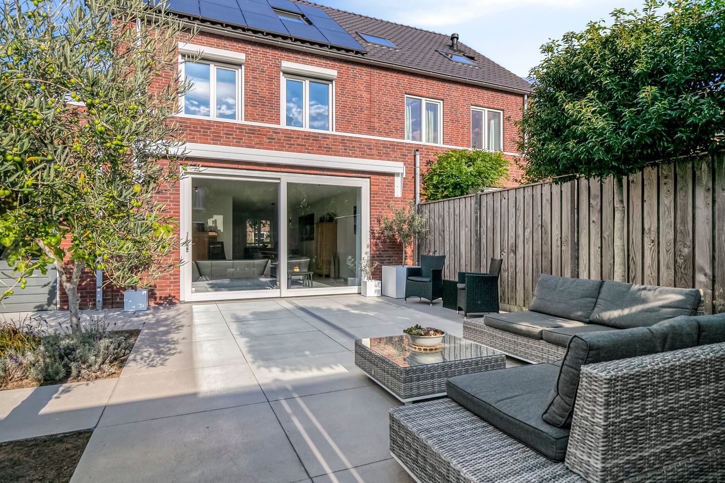 Foto 50 van Burgemeester Baerendshof 56